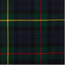 MacEwan Modern 13oz Tartan Fabric By The Metre